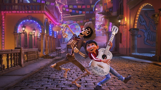 La forma del agua, mejor película en los Oscars 2018