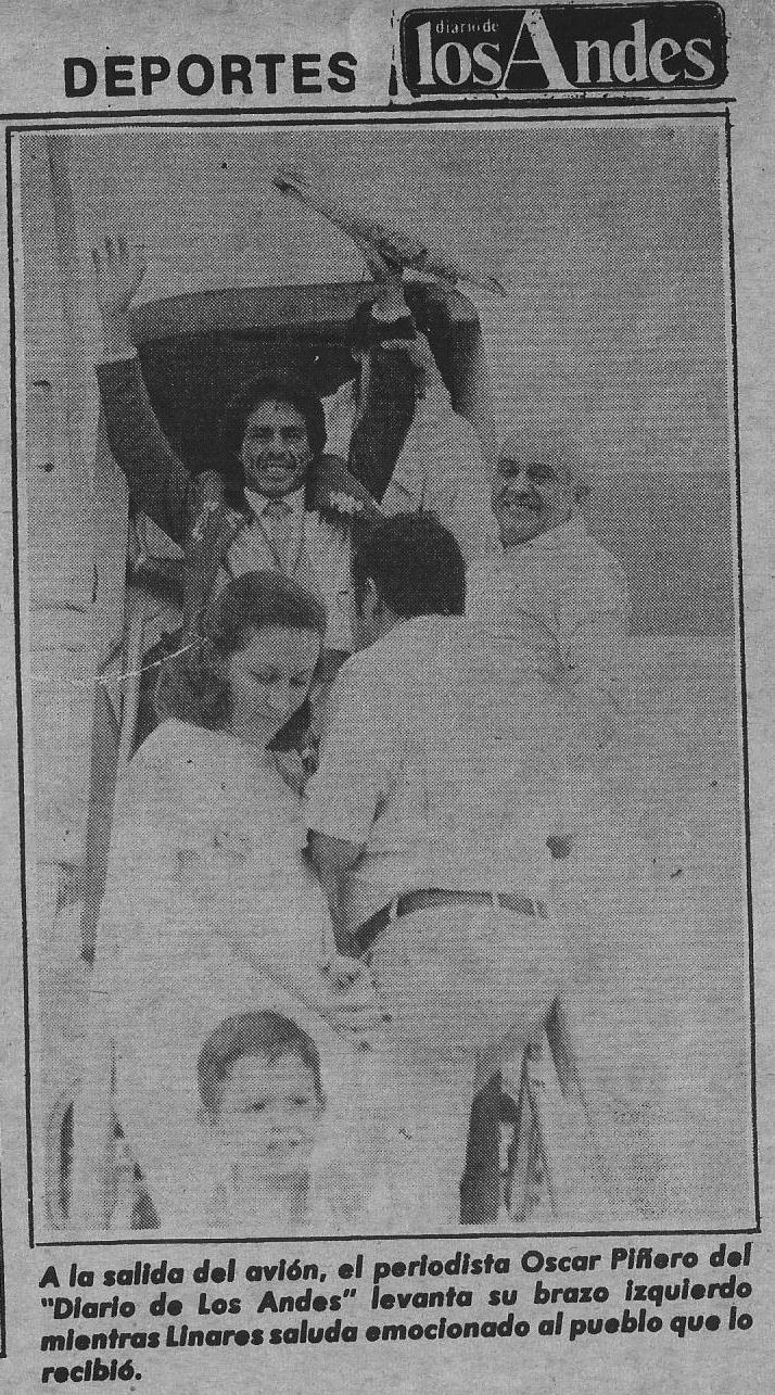 Manuel Linares: Tricampeón mundial que murió en la pobreza, triste y abandonado