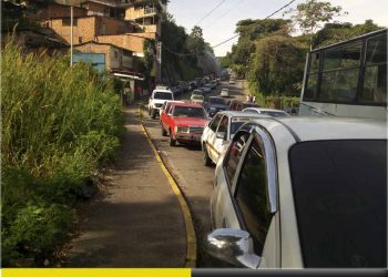 #YelTáchiraPaCuándo pide acciones  inmediatas ante caos por combustible
