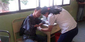 Celebración del Día Mundial de la Lucha contra el Sida cierra con gran caminata