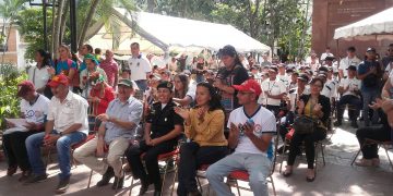 CRS José Antonio Carreño celebra 34 aniversario mostrando su trabajo