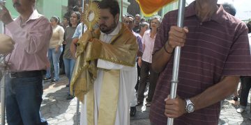 Concluyó el año litúrgico en parroquia San Juan Bautista