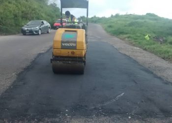 Gobernación consolida mejoras en vialidad entre Capacho Viejo y San Antonio
