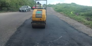 Gobernación consolida mejoras en vialidad entre Capacho Viejo y San Antonio