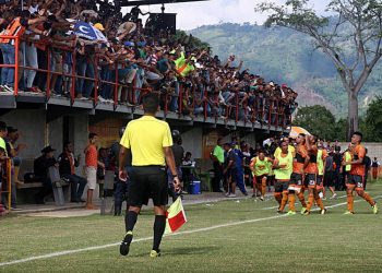 Alianza Monay FC sacó ventaja y sueña con el título de la Tercera