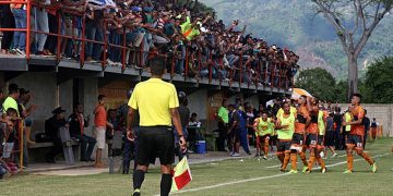 Alianza Monay FC sacó ventaja y sueña con el título de la Tercera