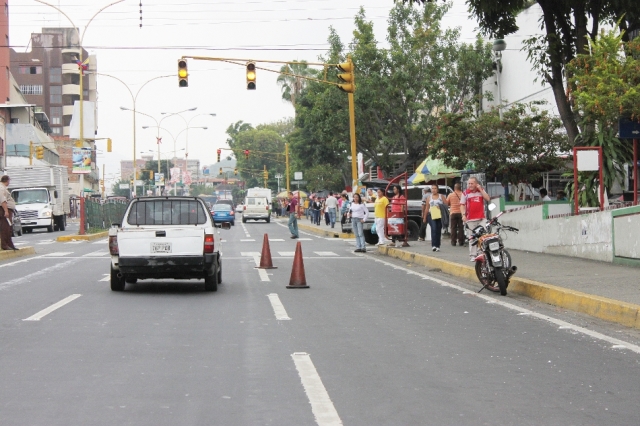 Hace 40 años se cristalizó la ampliación de la Av. Bolívar de Valera