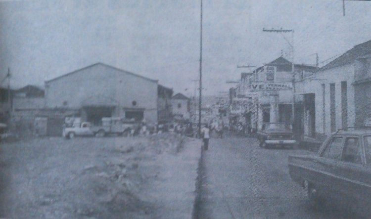 Hace 40 años se cristalizó la ampliación de la Av. Bolívar de Valera