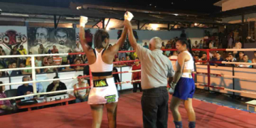 “La Niña” Suárez noqueó en Trujillo