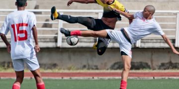 Carlos Vivas al módulo Vinotinto Sub-17 en Porlamar