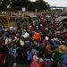 Unos 7.121 hondureños han retornado al país al abandonar caravana hacia EEUU