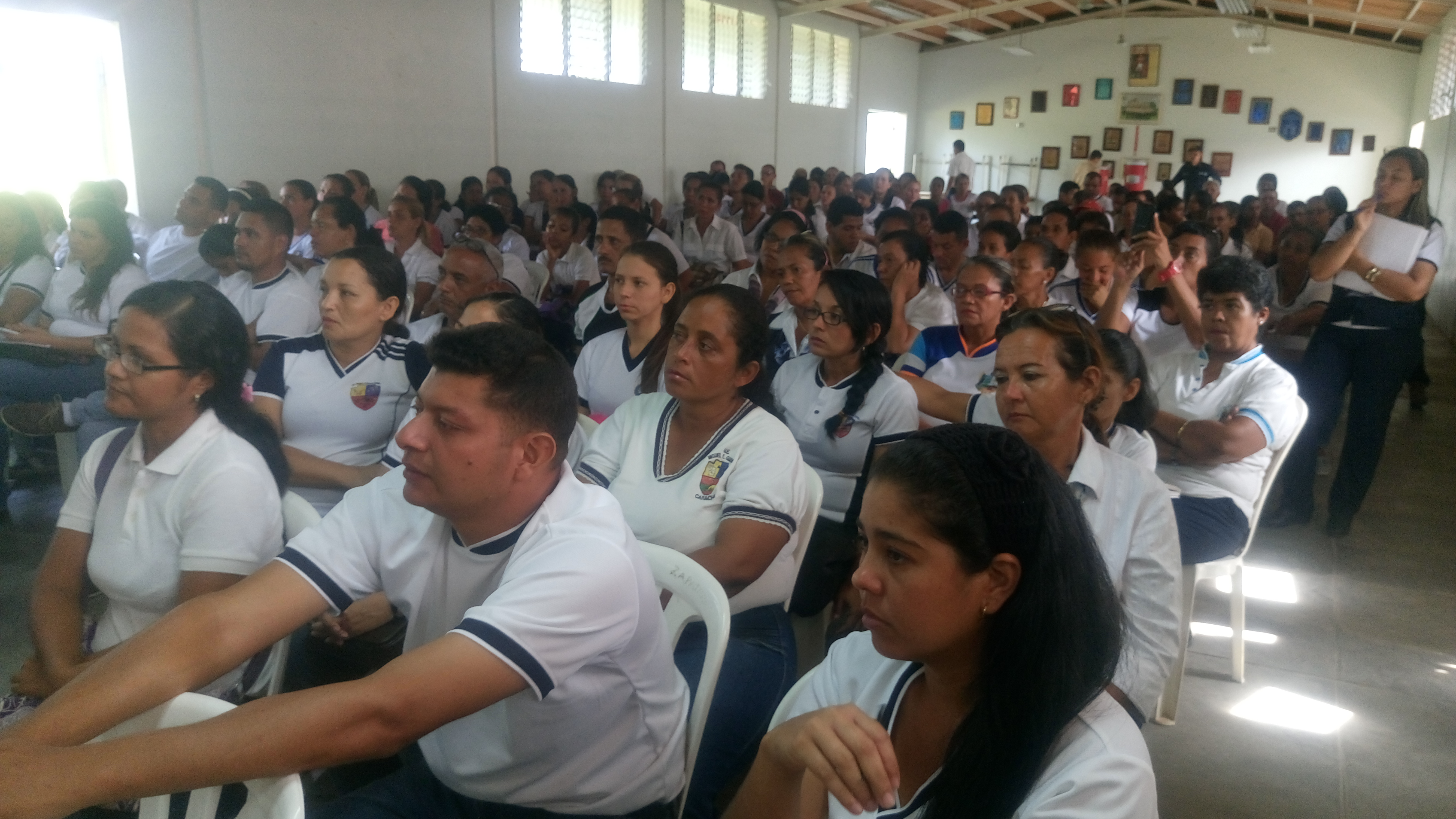 Etarz Zwi Brewer Gross será un territorio productivo y de paz