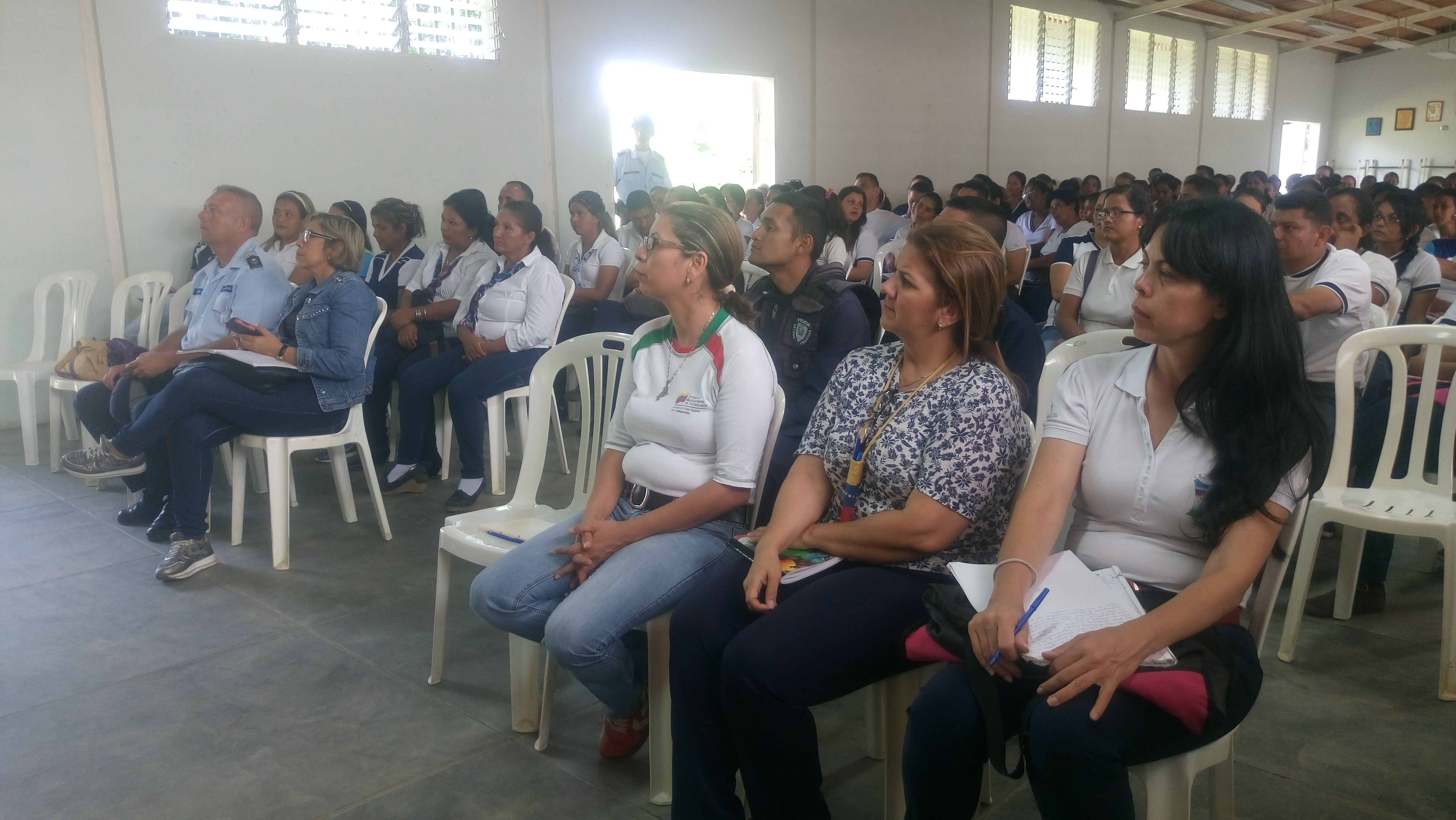 Etarz Zwi Brewer Gross será un territorio productivo y de paz