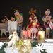 Gran Parrandón Navideño celebraron las 8 escuelas municipales de San Cristóbal