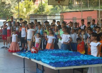 Inaugurada Liga de Escuelas de Iniciación en Trujillo
