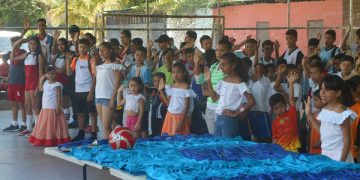 Inaugurada Liga de Escuelas de Iniciación en Trujillo