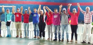 Ana Camejo: a votar este 9-D con “conciencia revolucionaria”