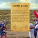 Se cumplen 198 años de la firma, en Trujillo,  del Armisticio y Regularización de la Guerra
