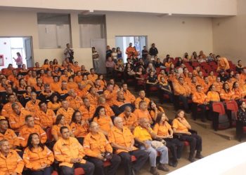 Laidy Gómez pide articular acciones para garantizar operatividad de Protección Civil