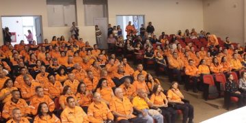 Laidy Gómez pide articular acciones para garantizar operatividad de Protección Civil