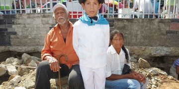 Retratos trujillanos, miles de caras, un solo pueblo