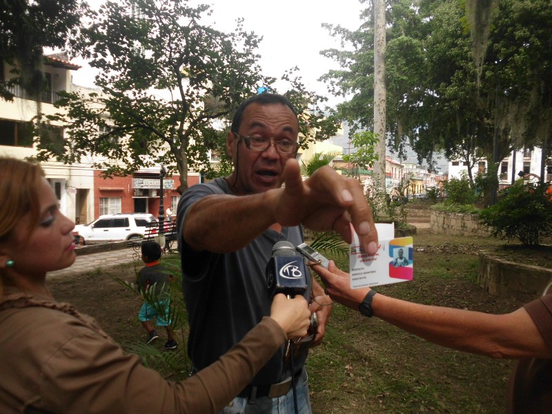 Autoridades son cómplices por onda especulativa en Boconó