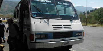 Continúa paro técnico de Transporte San Alejo