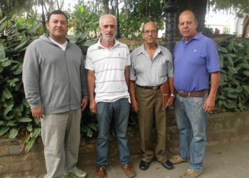 Homenajearán jugadores y árbitros de los años dorados