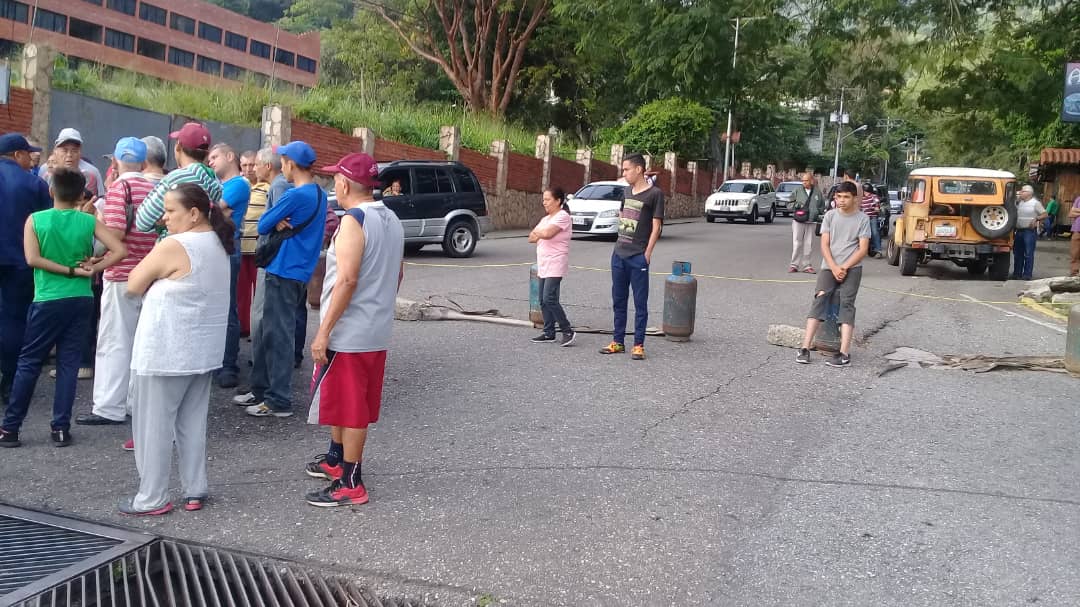 Protestas por gas en Trujillo y La Concepción marcaron la agenda