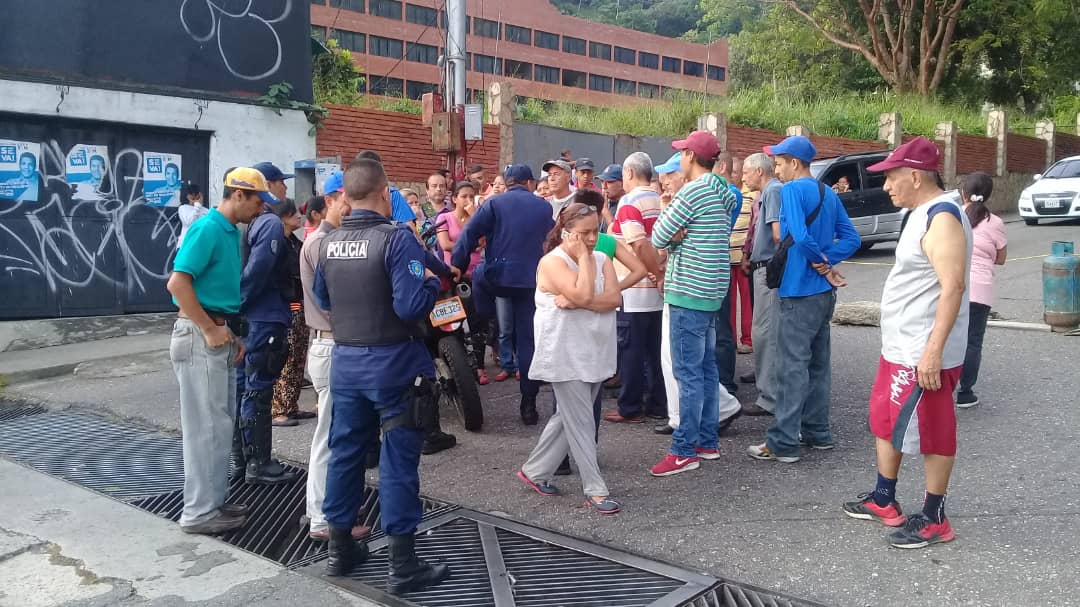 Protestas por gas en Trujillo y La Concepción marcaron la agenda