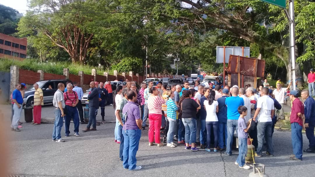Protestas por gas en Trujillo y La Concepción marcaron la agenda