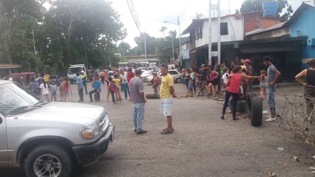 Protestas por gas en Trujillo y La Concepción marcaron la agenda