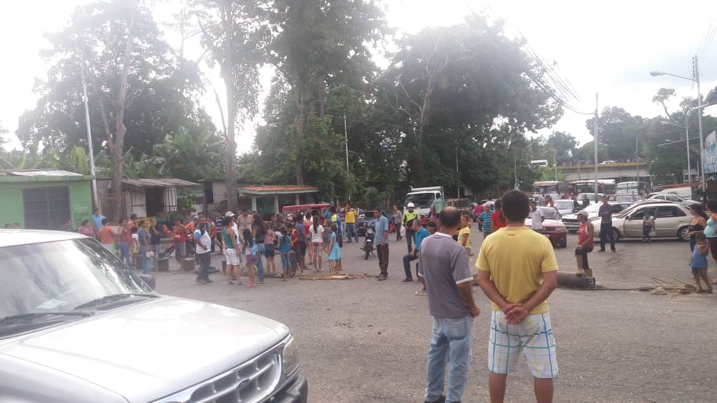 Protestas por gas en Trujillo y La Concepción marcaron la agenda