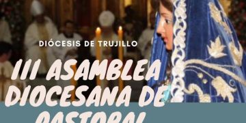 Tercera asamblea diocesana de Pastoral en Trujillo