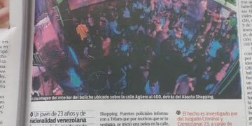 Asesinaron a golpes a un tachirense en Argentina