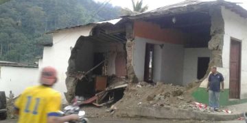 Daños estructurales han dejado temblores en Trujillo