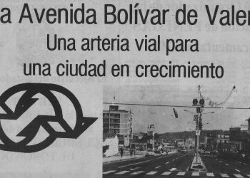 Hace 40 años se cristalizó la ampliación de la Av. Bolívar de Valera