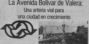 Hace 40 años se cristalizó la ampliación de la Av. Bolívar de Valera