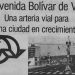 Hace 40 años se cristalizó la ampliación de la Av. Bolívar de Valera