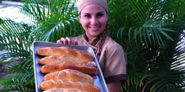 Aprendiendo el arte del pan con Rebeca Giardinella