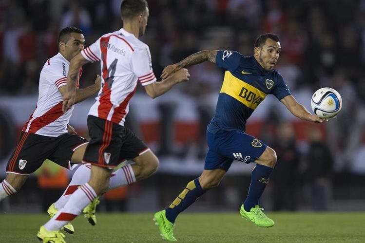 SUPERFINAL/ River Vs Boca: el ataque será clave en la vuelta
