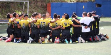 Sub-16 Aurinegra finalista del Clausura 2018