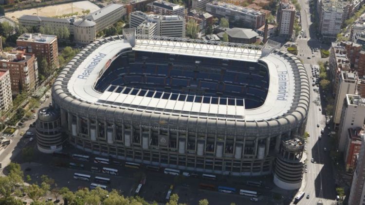El estadio del Real Madrid albergará la Superfinal de Copa Libertadores