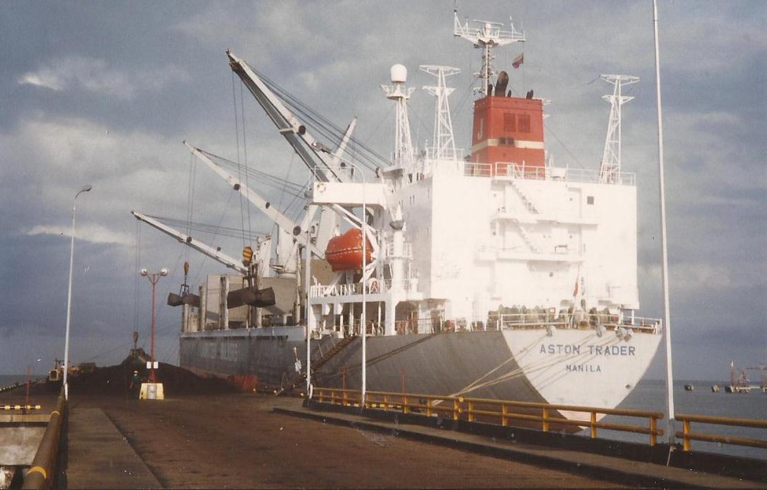 Un 19 de noviembre de 1990, SurAndina de Puertos recibía la concesión sobre el Puerto de La Ceiba