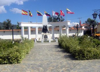 Tratado de Trujillo y encuentro Bolívar y Morillo en 1820: entendimiento triunfante en favor de la paz