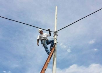 Cantv repone más de 4.400 metros de cable en San Cristóbal