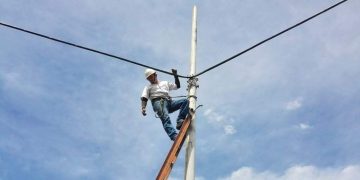 Cantv repone más de 4.400 metros de cable en San Cristóbal