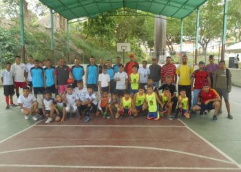 Zona Deportiva de Trujillo completó diez ediciones