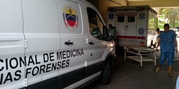 Desde un vehículo asesinan a un hombre en Colón