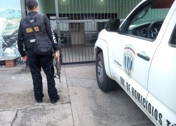 Mueren cuatro hombres en Barrancas durante enfrentamiento con el Cicpc